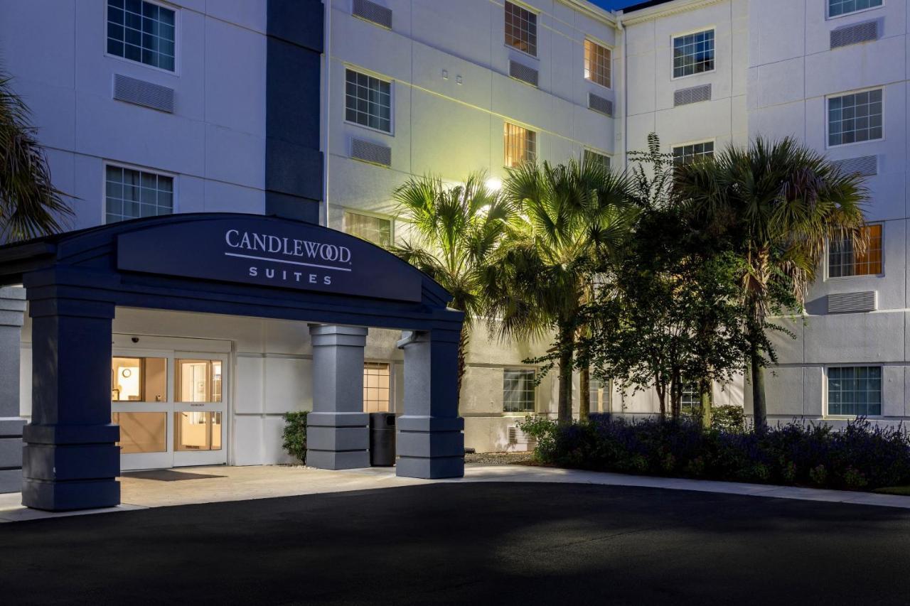 Candlewood Suites - Bluffton-Hilton Head By Ihg Zewnętrze zdjęcie