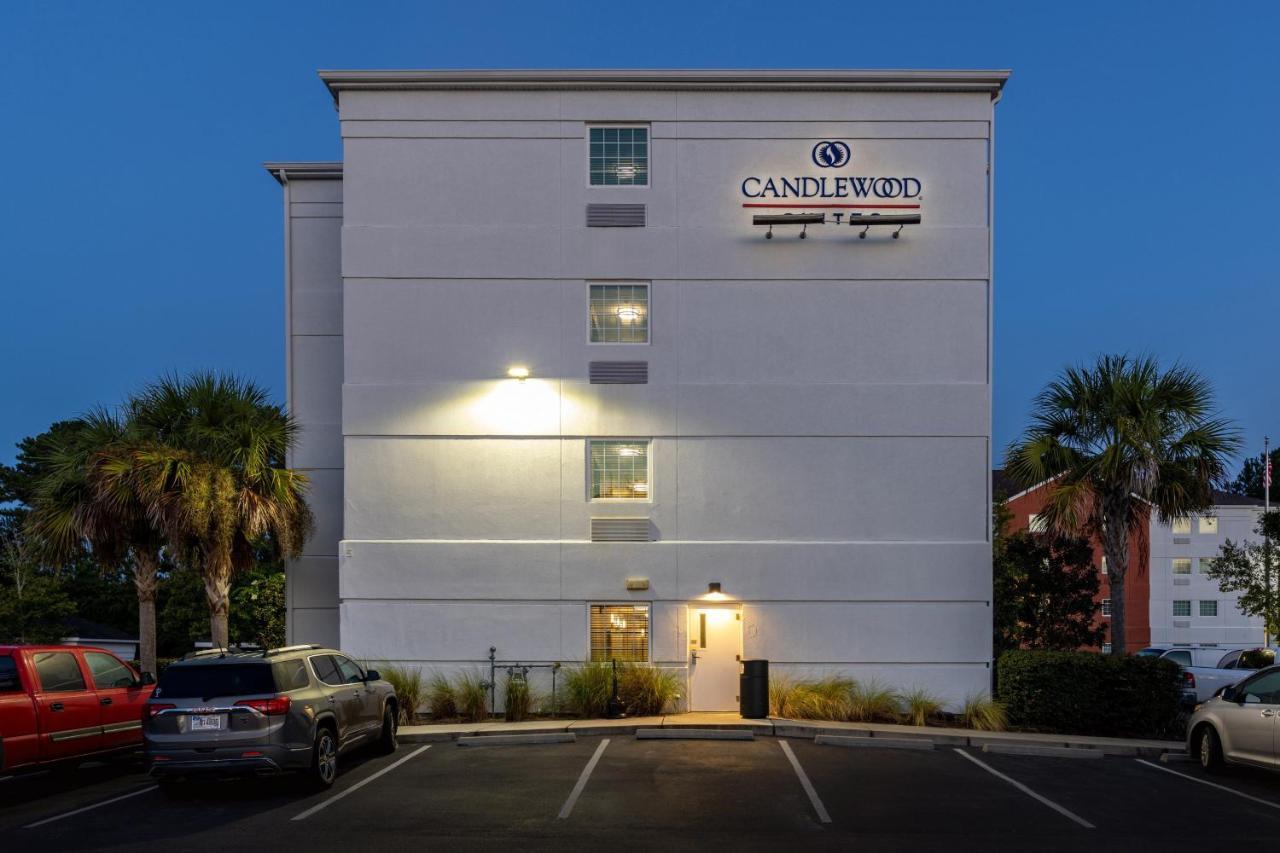 Candlewood Suites - Bluffton-Hilton Head By Ihg Zewnętrze zdjęcie
