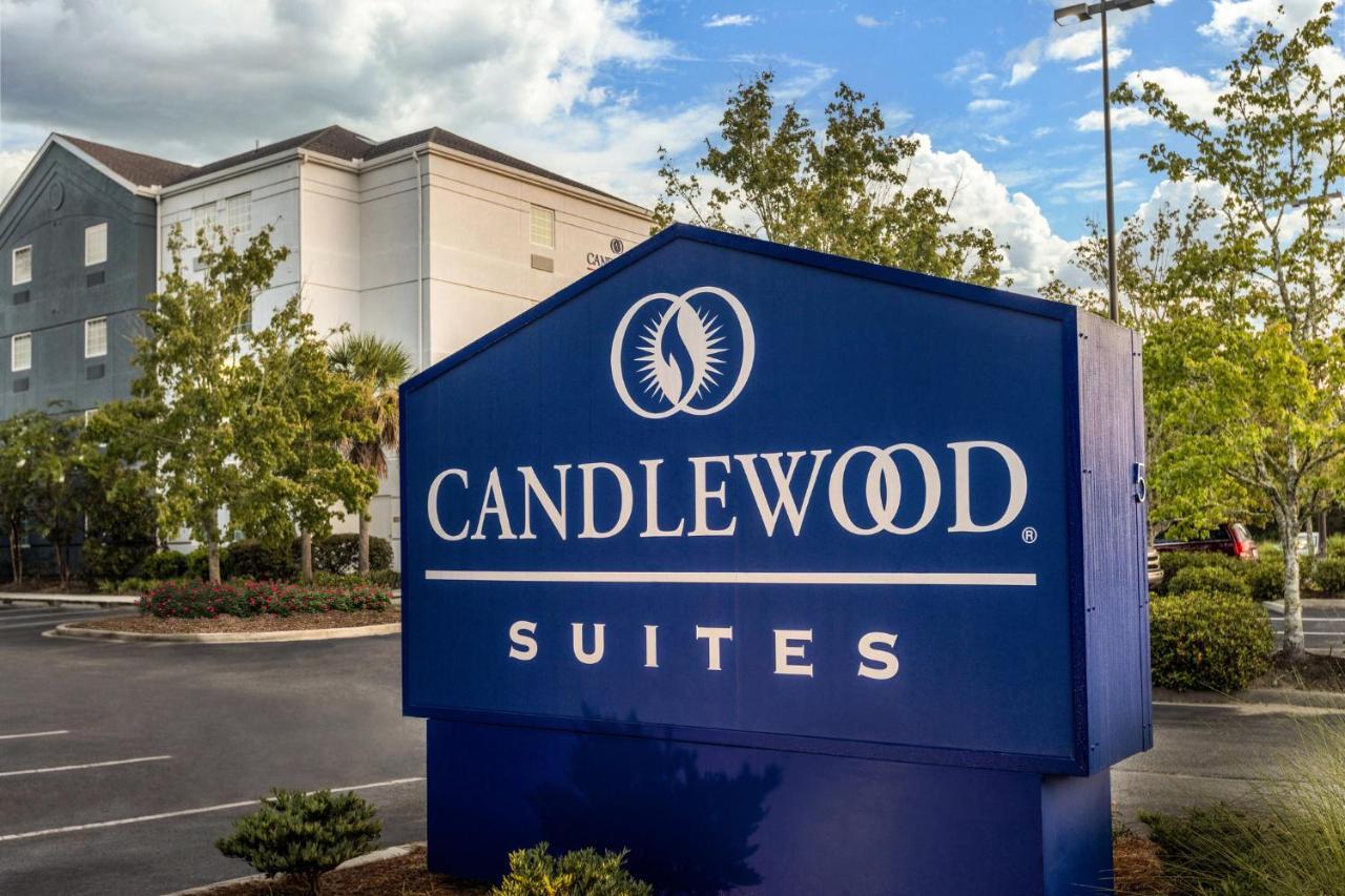 Candlewood Suites - Bluffton-Hilton Head By Ihg Zewnętrze zdjęcie