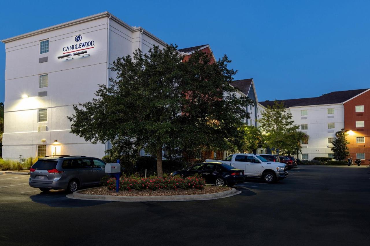 Candlewood Suites - Bluffton-Hilton Head By Ihg Zewnętrze zdjęcie