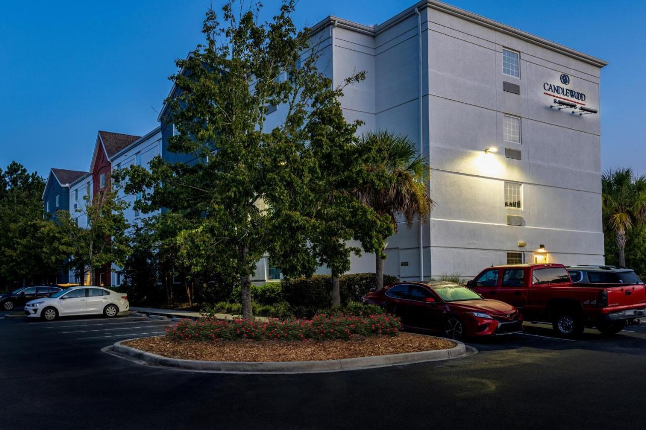Candlewood Suites - Bluffton-Hilton Head By Ihg Zewnętrze zdjęcie