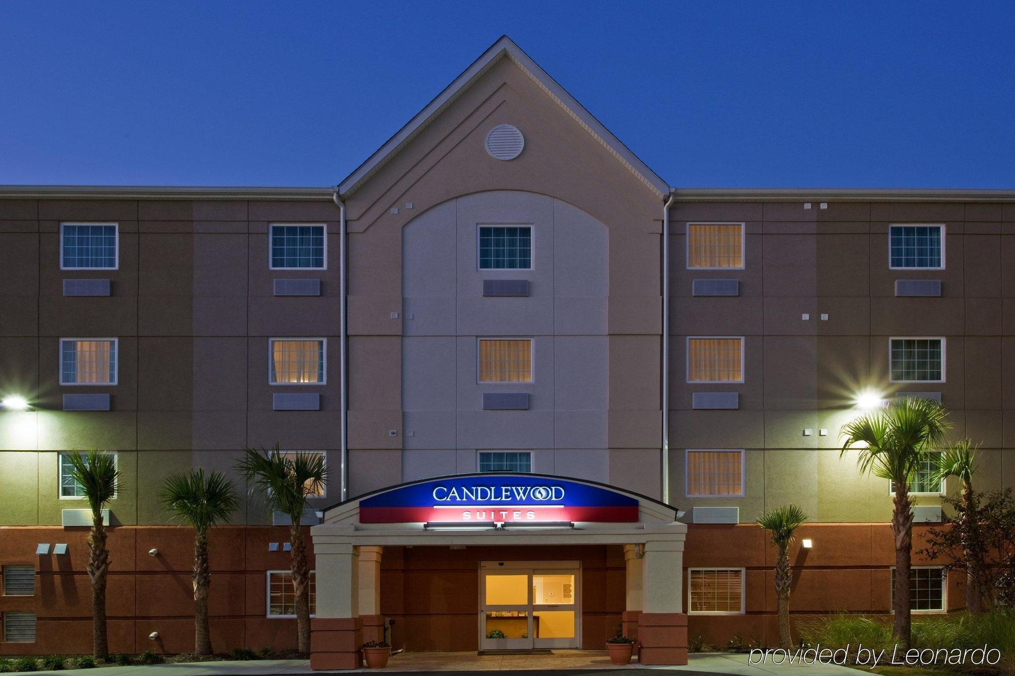 Candlewood Suites - Bluffton-Hilton Head By Ihg Zewnętrze zdjęcie