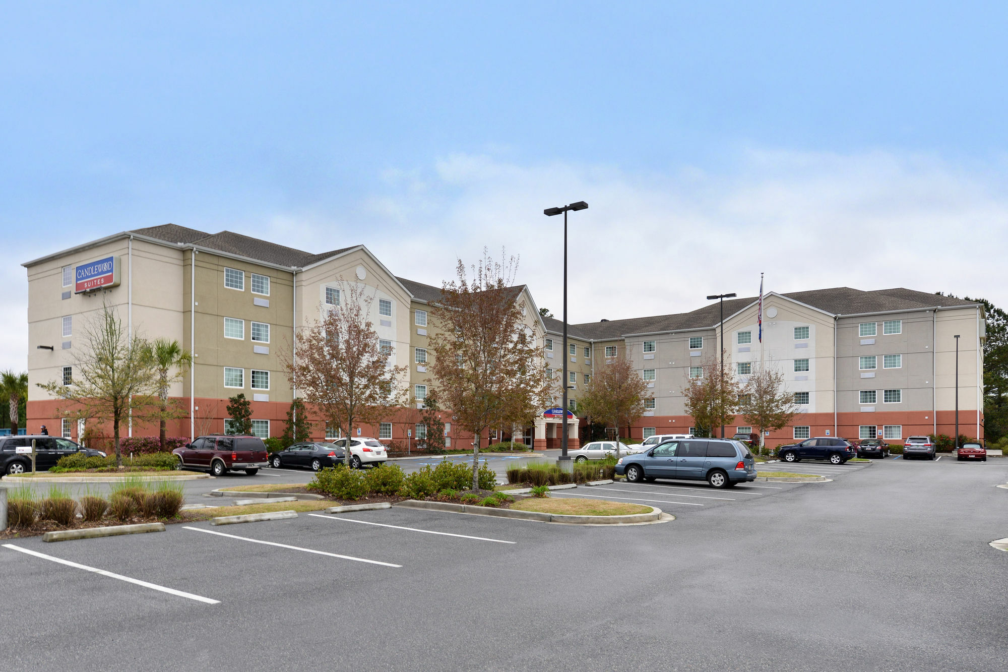 Candlewood Suites - Bluffton-Hilton Head By Ihg Zewnętrze zdjęcie