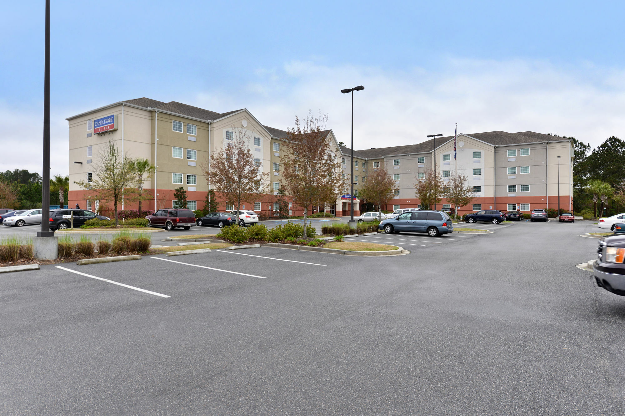 Candlewood Suites - Bluffton-Hilton Head By Ihg Zewnętrze zdjęcie