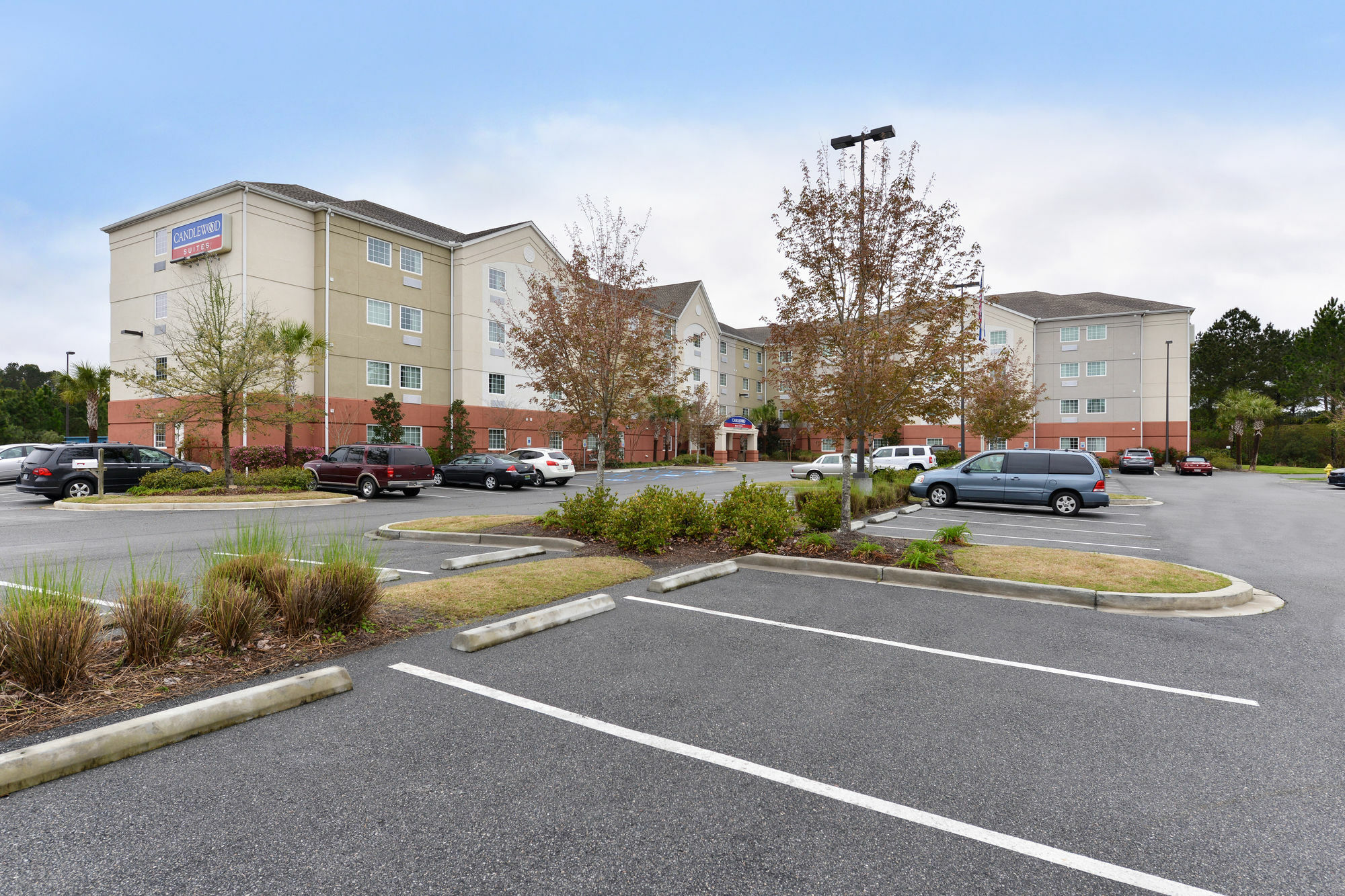 Candlewood Suites - Bluffton-Hilton Head By Ihg Zewnętrze zdjęcie
